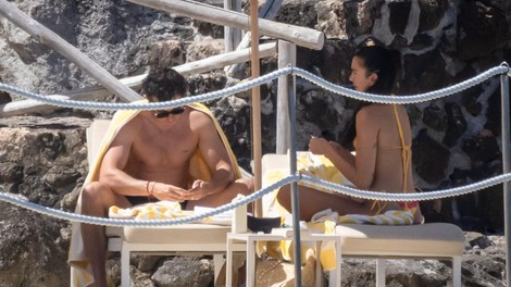 To so razkošni hoteli v Italiji, kjer sta medene tedne preživljala Dua Lipa in Callum Turner