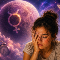 Retrogradni Merkur spet meša štrene: astrologinja razkrila, kako preživeti naslednje tri tedne