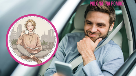 "Moj mož vsak dan sedi v avtu in pol ure bulji v instagram profile drugih žensk – trdi, da je to njegov način sproščanja!" (klic na pomoč Ljubljančanke)