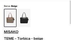 Ne boste verjeli: ta Zalandova torbica je praktično identična znani znamki, a za tretjino cene