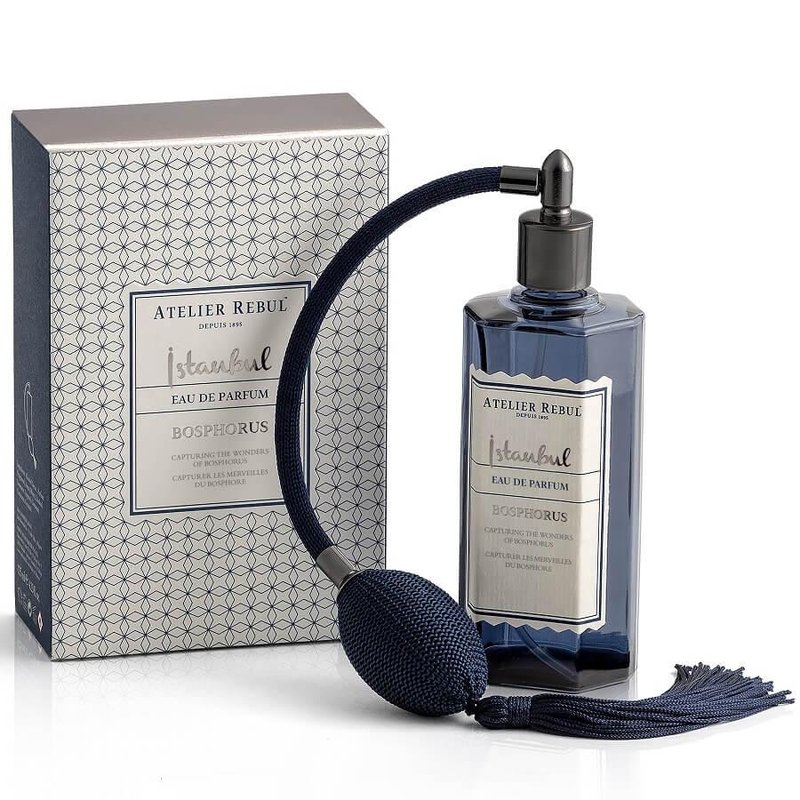 parfum douglas atelier rebul