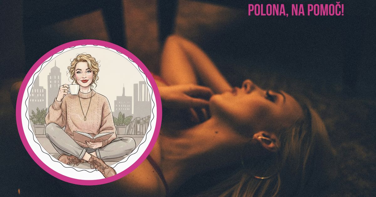 "Ugotovila sem, da raje masturbiram, kot da bi seksala z možem!" (Slovenka iskreno)