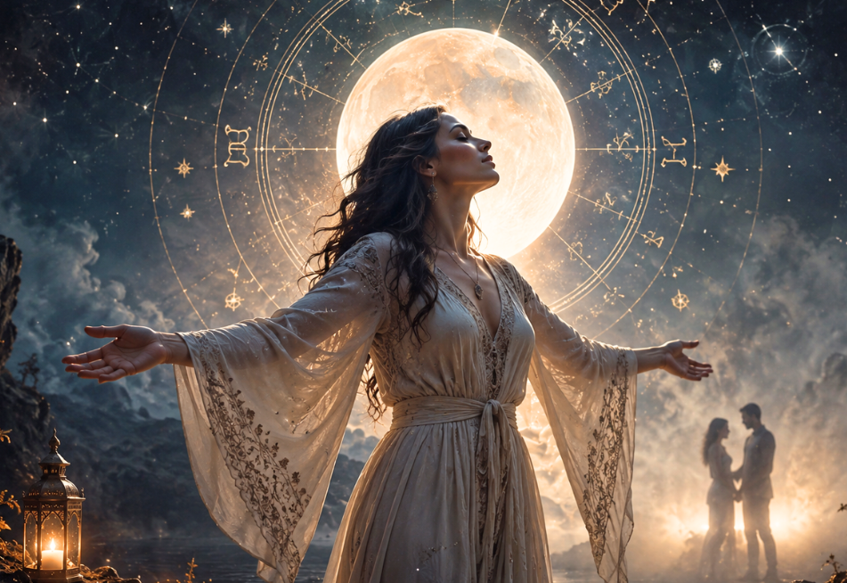 Nebo bo kmalu zaznamoval mlaj v znamenju raka, ki bo po astroloških razlagah še posebej pomemben za tri astro znamenja …