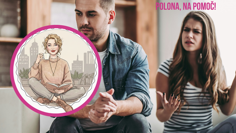 polona na pomoč