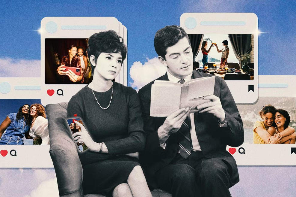 "Poročena sem, a še vedno iščem svojo pravo osebo" (resnična izpoved) (foto: Za Cosmopolitan USA Ruta Zemaityte)