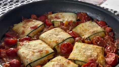 Bučke še nikoli niso bile tako dobre: ta poletni recept je eden najboljših načinov, kako jih porabiti