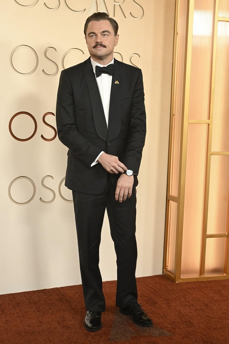 leo dicaprio