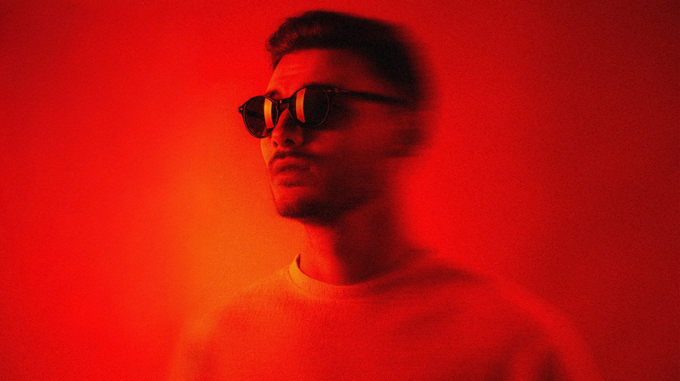To nam je zaupal naš DJ Matway pred odhodom na Tomorrowland, kjer bo nastopil natanko čez en teden! (foto: Osebni arhiv)