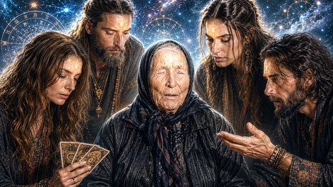 Baba Vanga