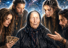 Baba Vanga verjela, da imajo 4 astro znaki poseben dar: njihove sposobnosti so skoraj nadnaravne