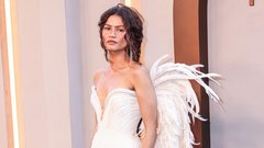 Zendaya v filmu blesti kot boginja Atena.