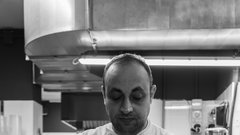 
                                                         Chef Marco Marrasa