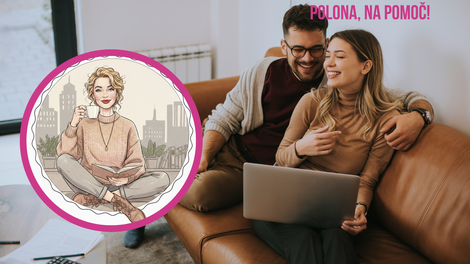polona na pomoč