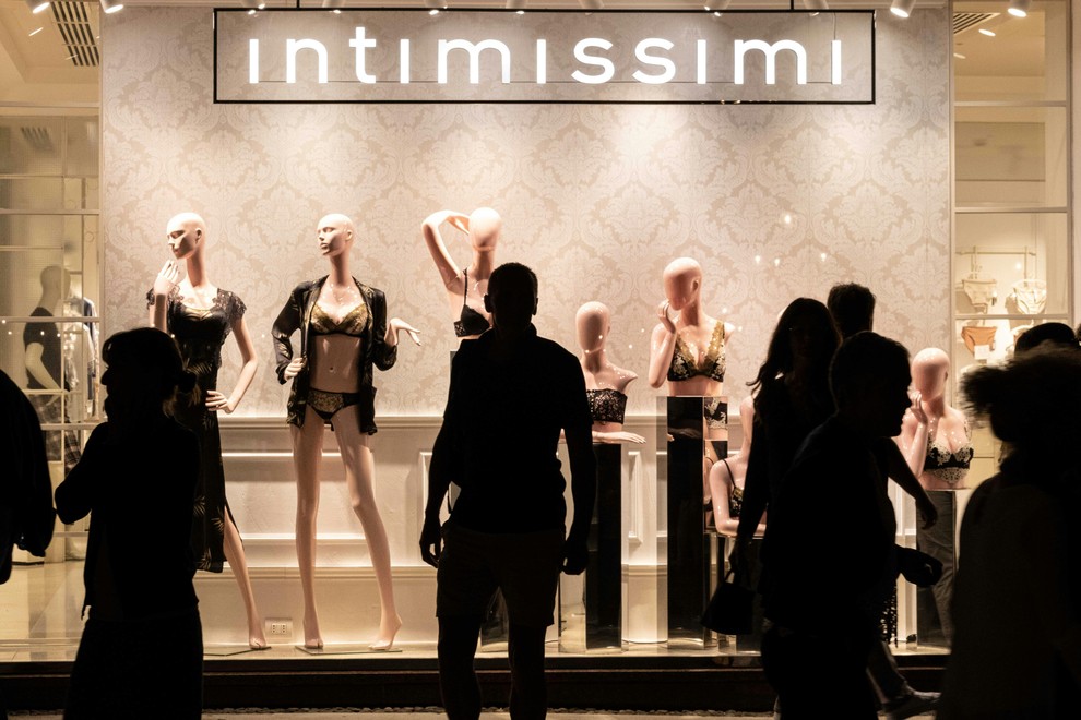 intimissimi