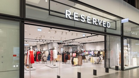 Reserved trgovina