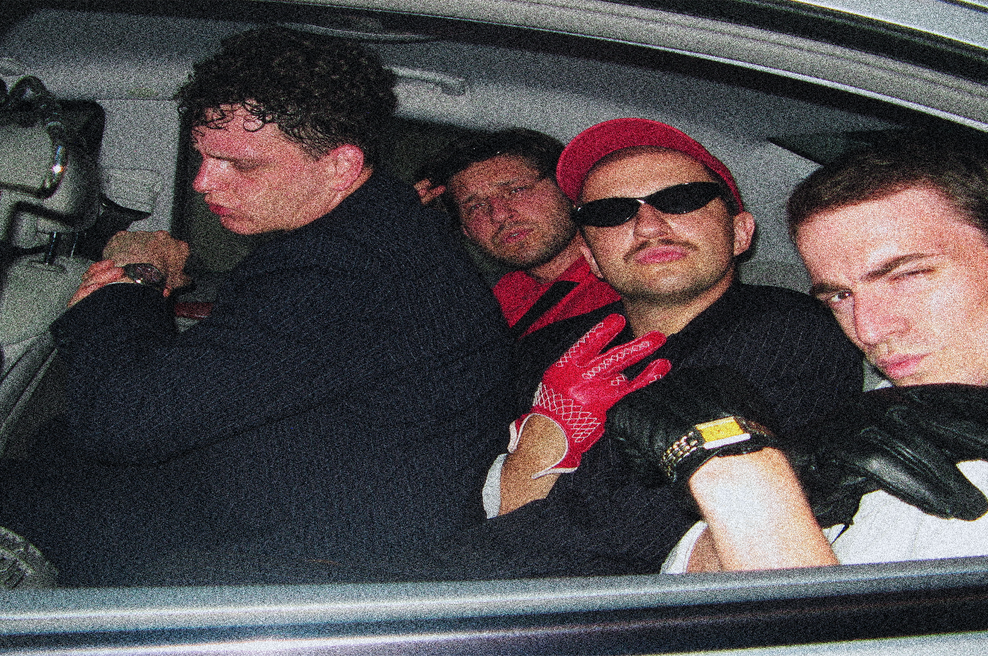 Ste že slišali novi singel skupine Kokosy – himno samozavesti za vse, ki so jim kdaj rekli, da so premajhni? (foto: Marc Jure)