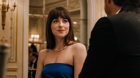 dakota johnson