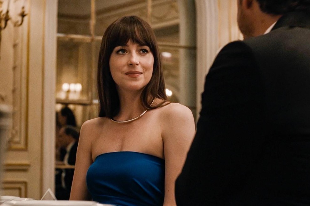 dakota johnson