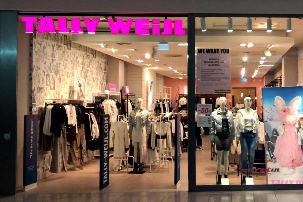 tally weijl