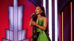 Ariana Grande nekoč ...