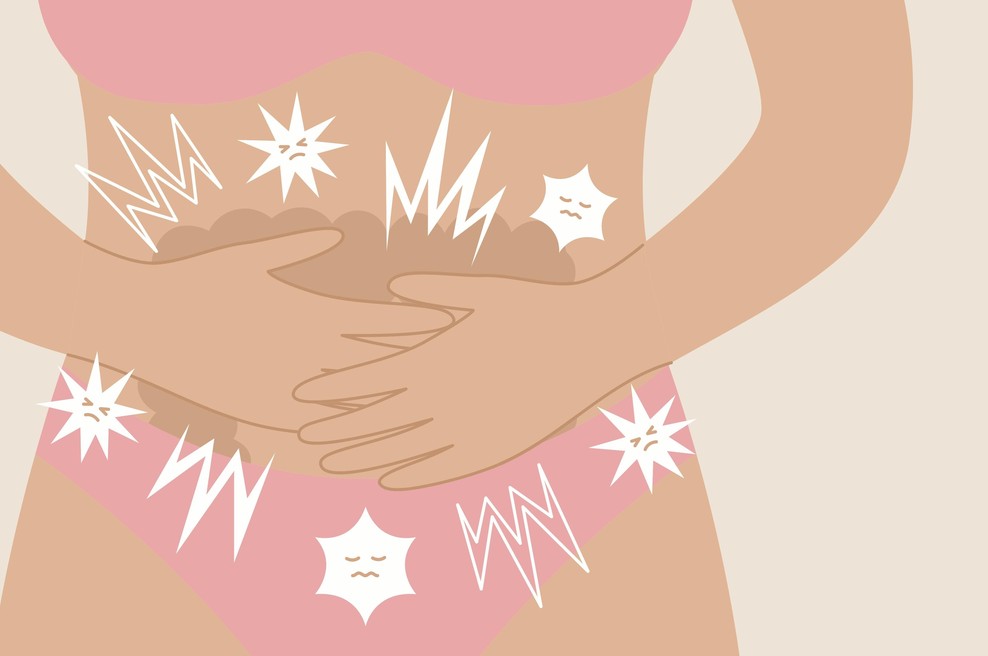 Vas sredi poletja mučijo menstrualni krči? Ta raztezna vaja v 5 minutah odpravi bolečino (priporoča ginekologinja) (foto: UNSPLASH)