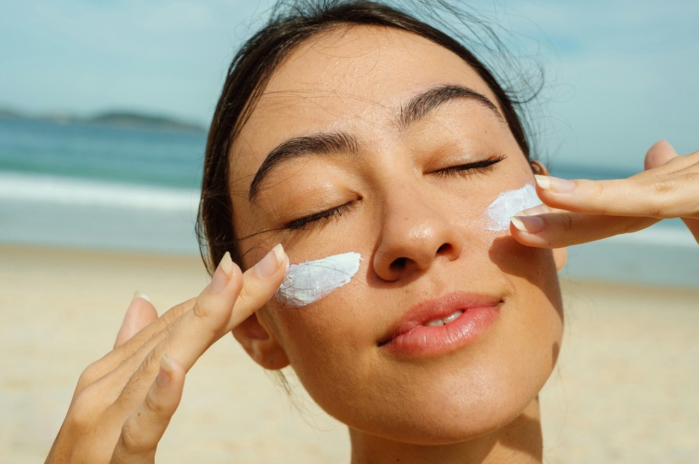 Zato morate vsako jutro na obraz nanesti SPF kremo – to se vam lahko zgodi, če je ne (foto: UNSPLASH)