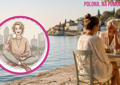 "Na morju na Hrvaškem sem spoznala 68-letno žensko – zaradi njenega nasveta sem začela dvomiti o svojem življenju" (izpoved slovenske mame)
