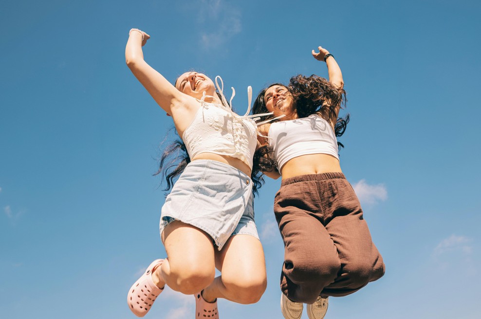 Oh, ste vedeli, da lahko med telovadbo doživite ... orgazem? (in katera vaja je kriva zanj) (foto: UNSPLASH)