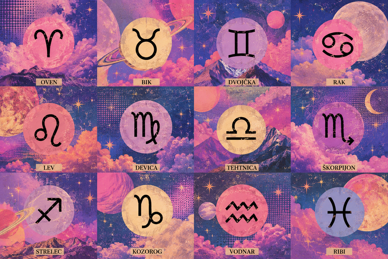 Astrologi razkrivajo, kaj v resnici pomeni simbol vašega horoskopskega znamenja (in kako je povezan z vašo osebnostjo)