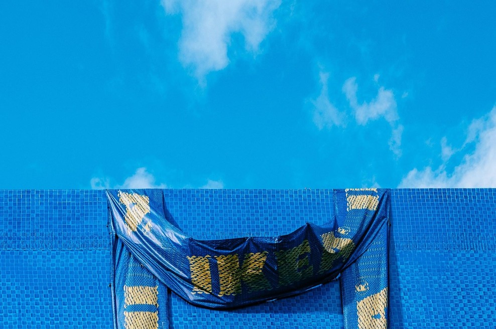 "Uau, ta IKEA izdelek za manj kot 30 evrov mi je jutranjo rutino skrajšal za 20 minut!" (foto: UNSPLASH)