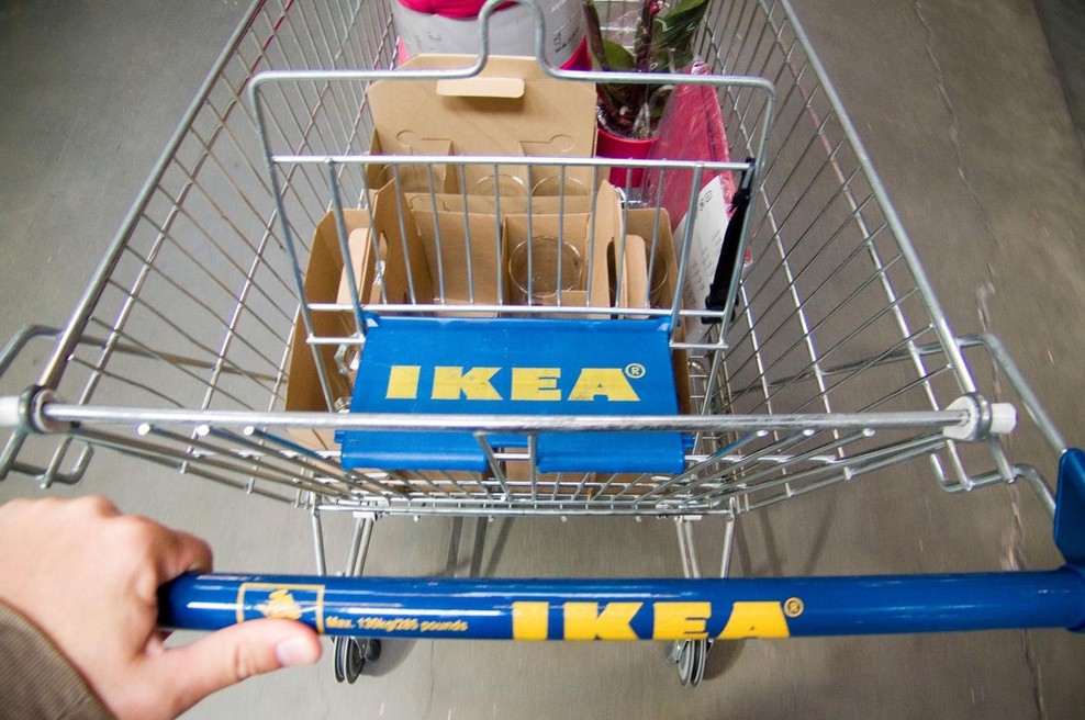 IKEA ponuja novo svetilko za 5 evrov: ljudje odkrili genialen trik, zaradi katerega je videti precej dražja (VIDEO) (foto: Profimedia)
