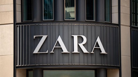 Zara trgovina