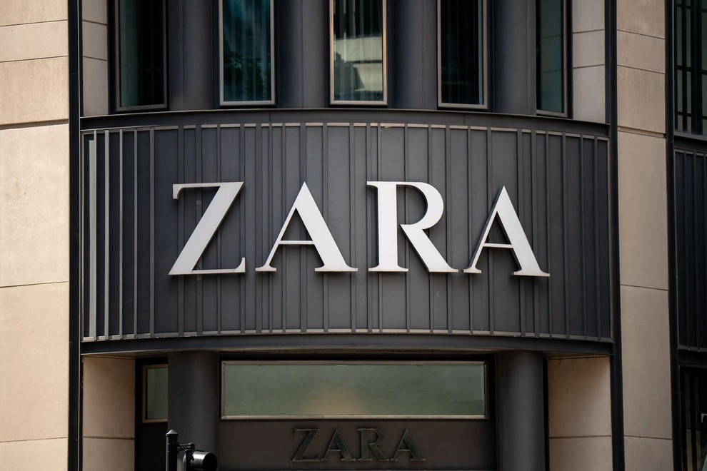 Zara trgovina