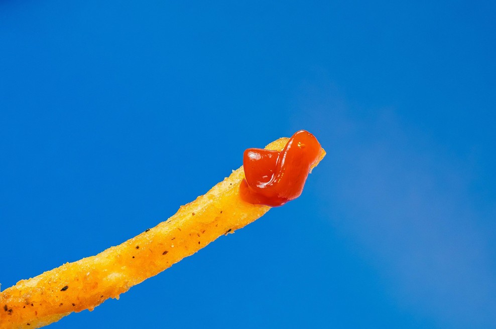 Ta viralni 'kečap test' naj bi razkril, kakšnega moškega imate – bi ga vaš prestal? (foto: UNSPLASH)