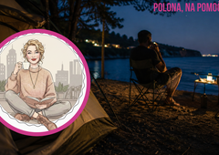 Sredi noči v kampu v Istri sem pred šotorom zaslišala moža – to, kar sem slišala, mi ne gre iz glave ... (resnična zgodba Slovenke)