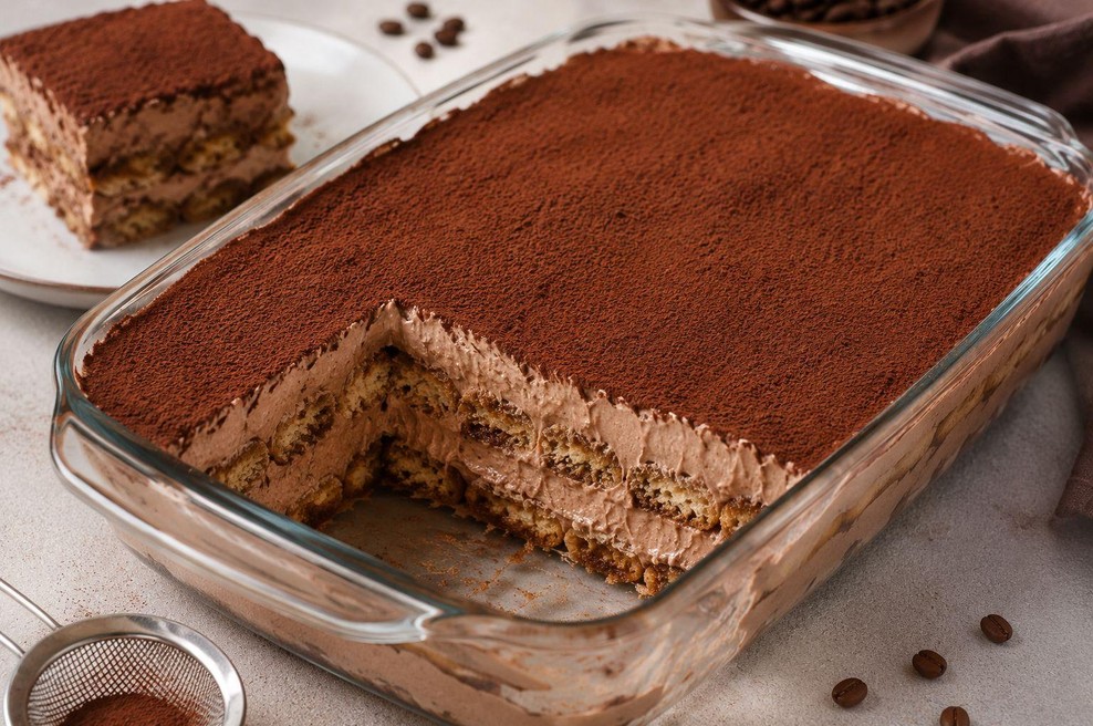 Tiramisu (foto: ChatGTP/AI)
