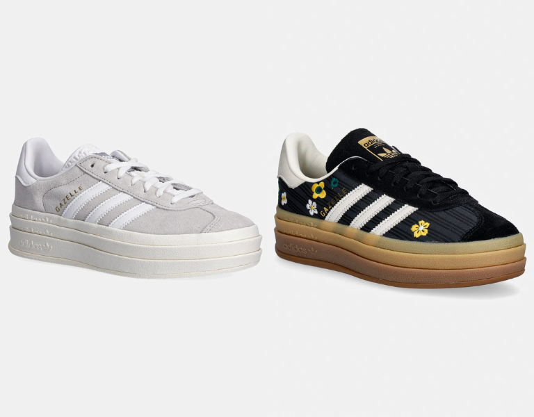 Adidas Gazelle: klasika, ki nikoli ne gre iz mode