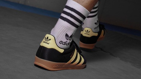Adidas Gazelle: klasika, ki nikoli ne gre iz mode