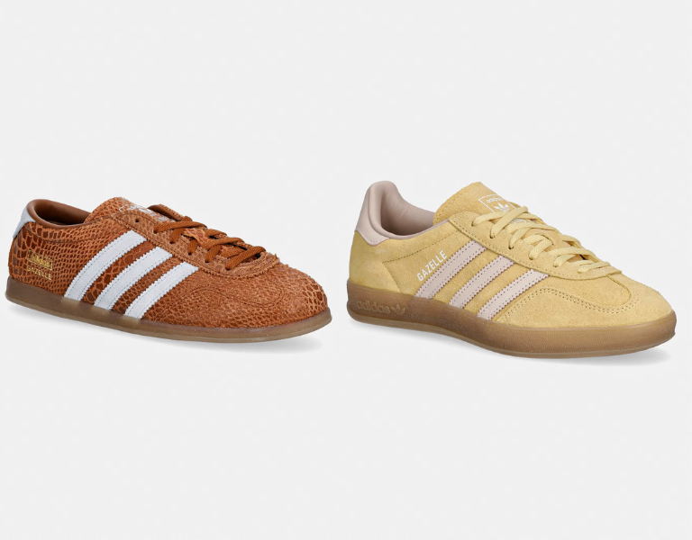 Adidas Gazelle: klasika, ki nikoli ne gre iz mode