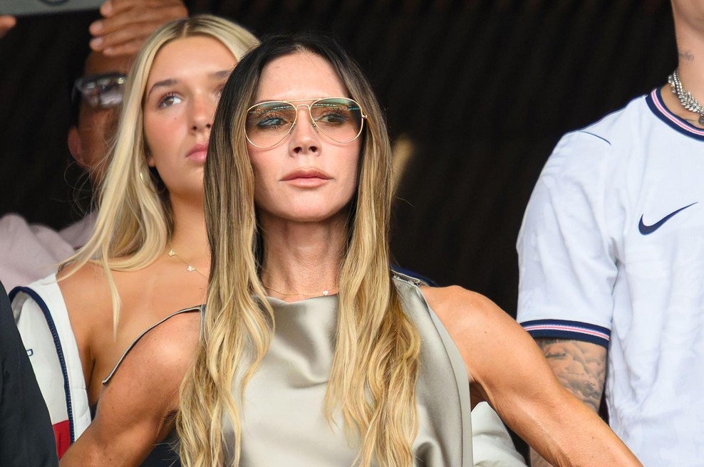 To je ena najbolj trendi manikir trenutno in tako jo lahko poustvarite tudi same (nosi jo celo Victoria Beckham!) (foto: PROFIMEDIA)