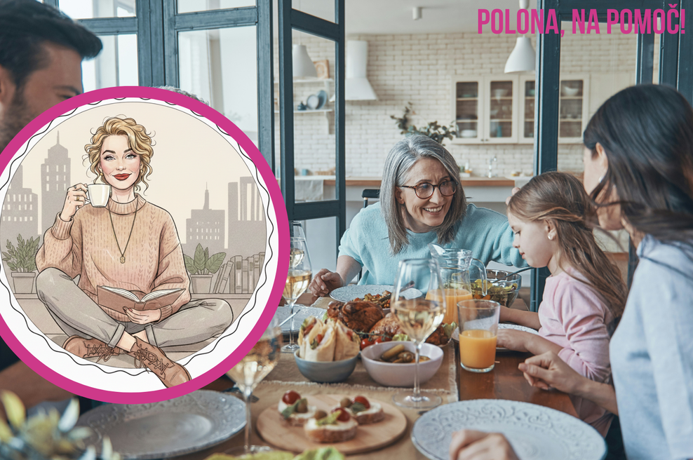 "Tašča mi je po nesreči razkrila, da je mož pred tremi leti razmišljal o ločitvi. Popolnoma sem v šoku." (izpoved Slovenke) (foto: Unsplash/ustvarjeno z UI/Cosmopolitan/fotomontaža)