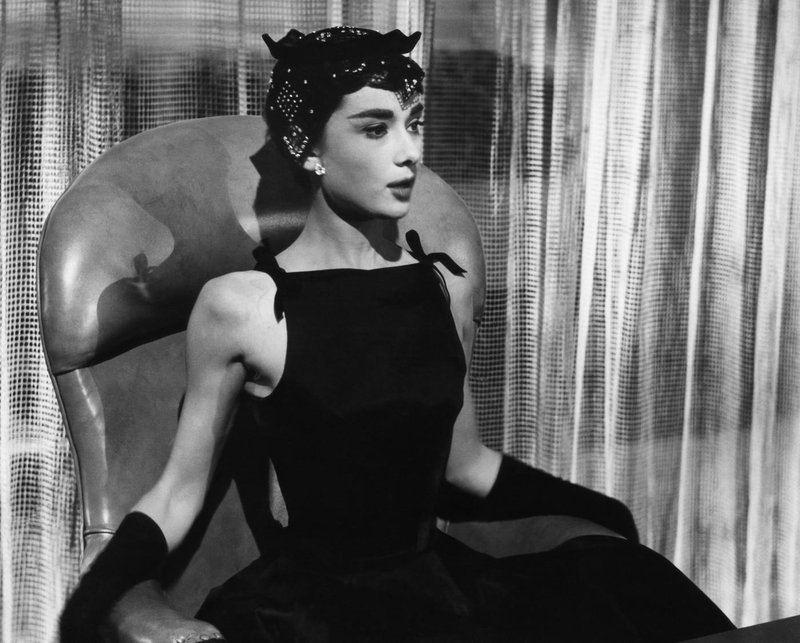 Audrey Hepburn