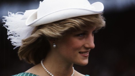 princesa Diana