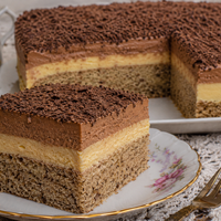 Titova torta se vrača: retro sladica iz časov Jugoslavije, ki je znova navdušila splet