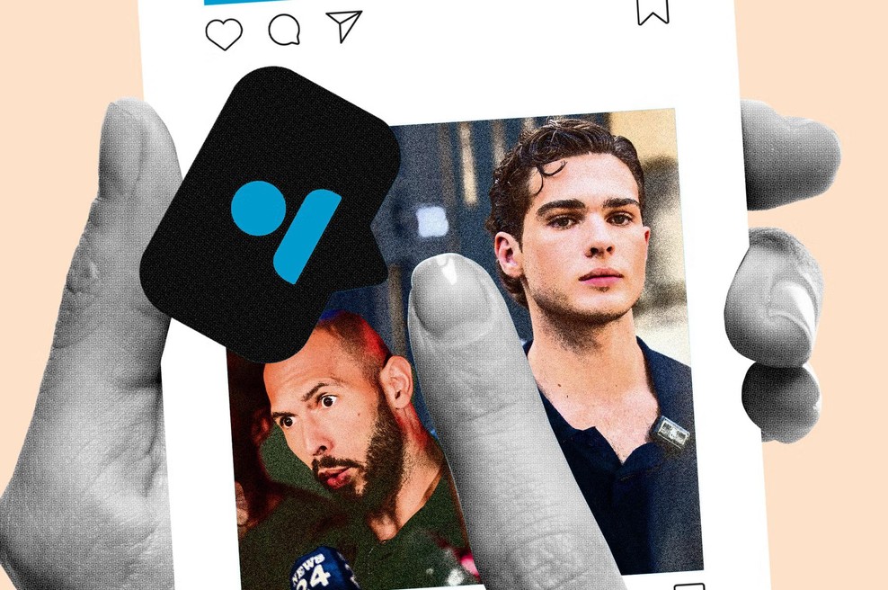 Kaj vaš partner vidi, ko odpre družbena omrežja? Morda bi vas to moralo skrbeti bolj, kot si mislite (foto: MILI PATEL FOR COSMOPOLITAN USA)