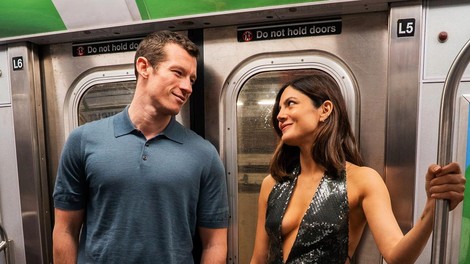 Ekskluzivni intervju za Cosmopolitan Slovenija: Callum Turner o filmu Samo za eno noč
