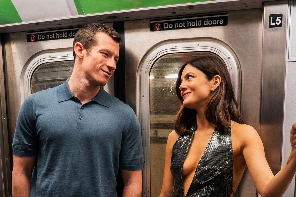 Ekskluzivni intervju za Cosmopolitan Slovenija: Callum Turner o filmu One Night Only