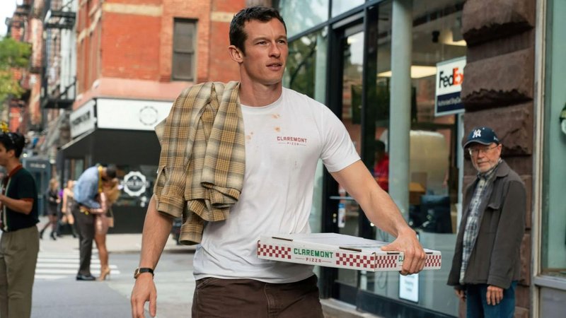 Ekskluzivni intervju za Cosmopolitan Slovenija: Callum Turner o filmu One Night Only