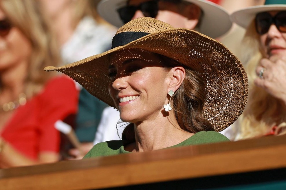 Ta čudežni izdelek gladi gubice okoli oči, nanj prisega celo Kate Middleton (foto: PROFIMEDIA)