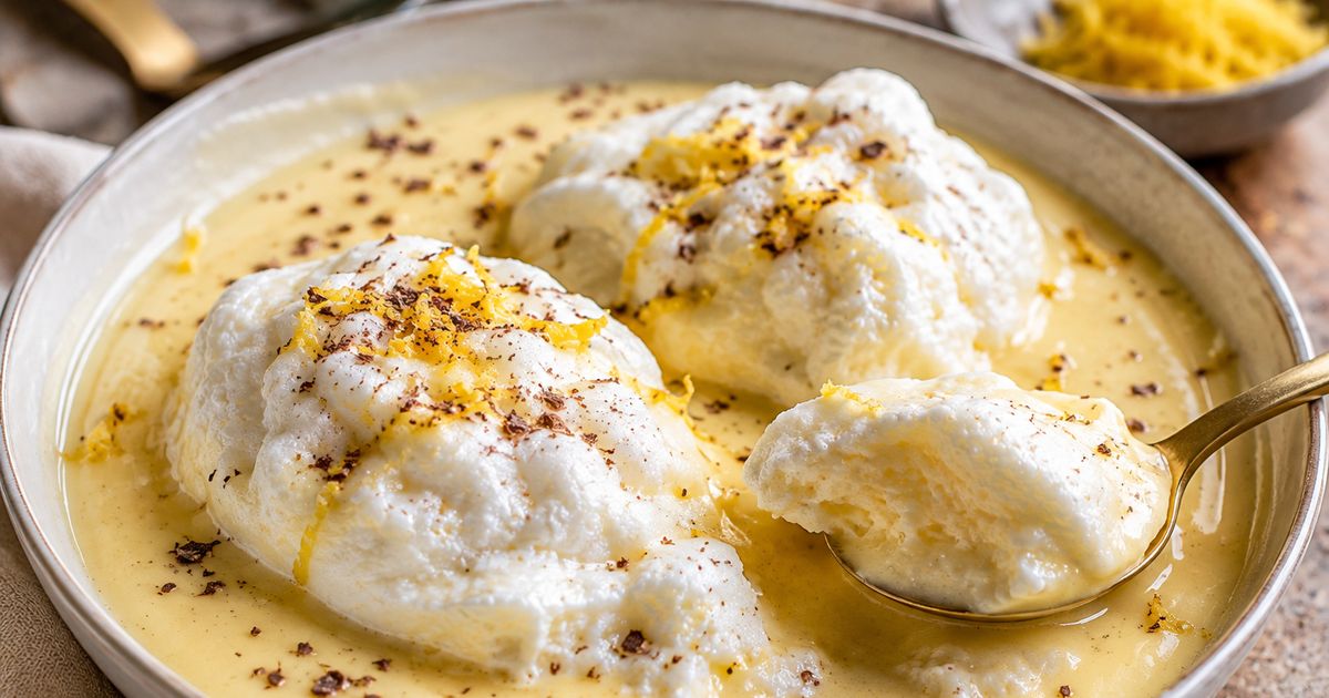 Naše babice so jo pripravljale ves čas, danes pa smo nanjo skoraj pozabili: ta sladica je preprosta in božanska